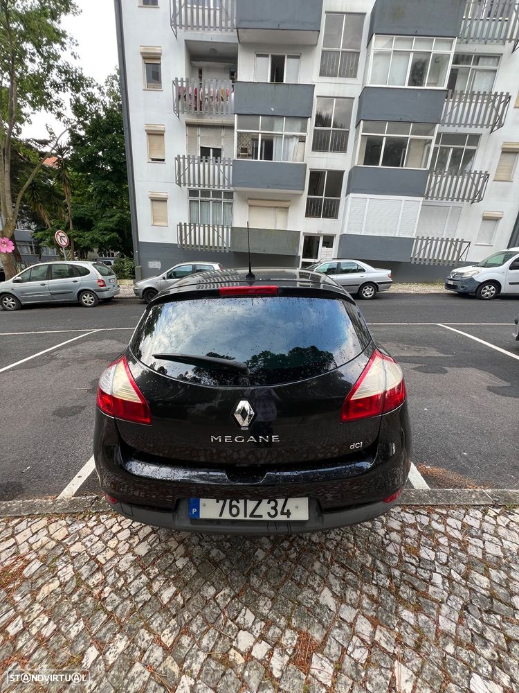 Renault Mégane 1.5 dCi Dynamique - 12