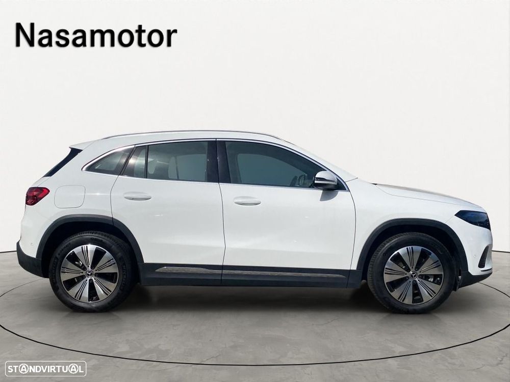 Mercedes-Benz EQA 250+ Edition - 4