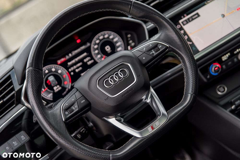Audi Q3 40 TFSI Quattro S-Line S tronic - 20