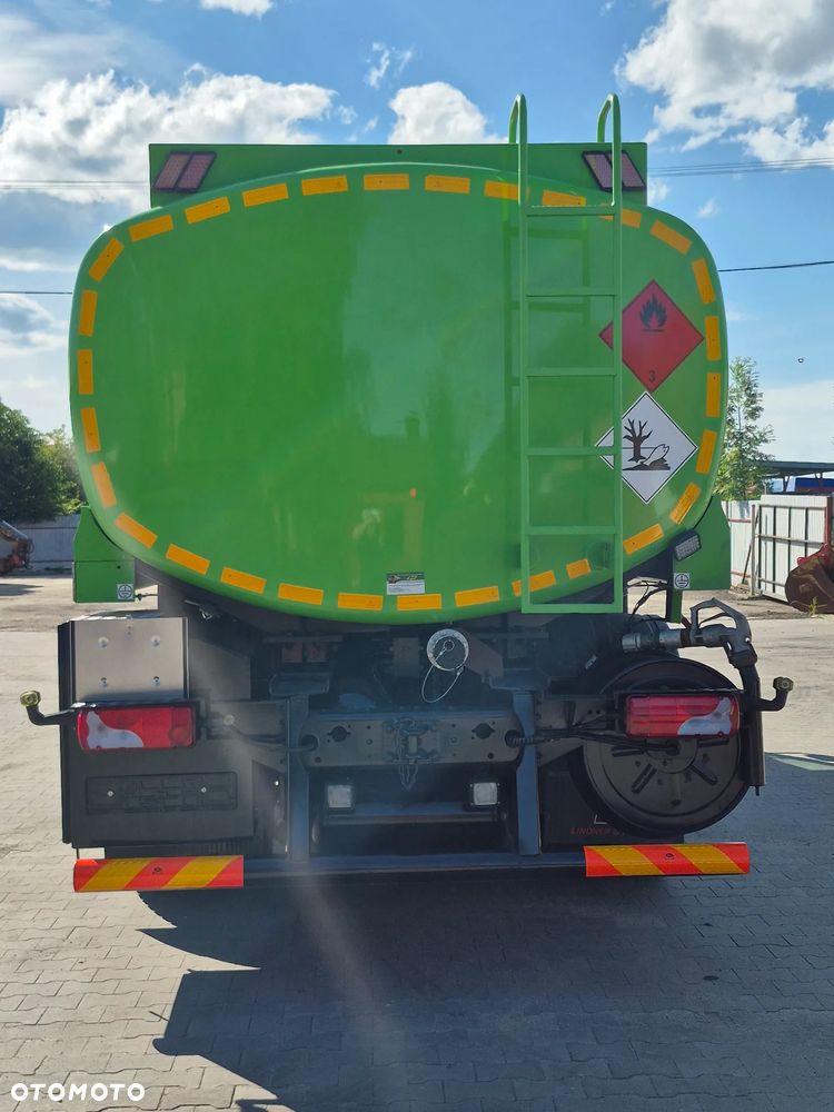 MAN AUTOCYSTERNA MAN TGM18250 - 11