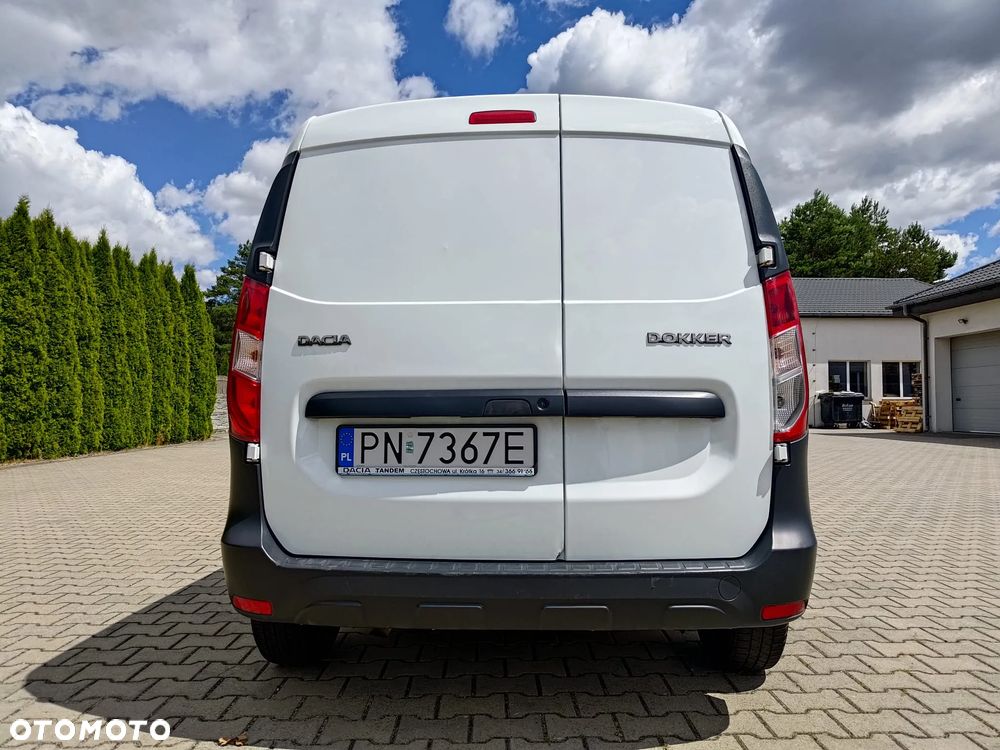 Dacia DOKKER - 8