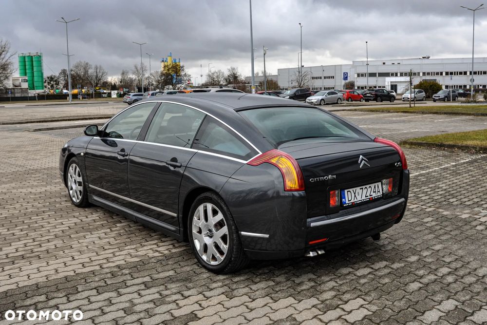 Citroën C6 2.7 HDi 24V - 3