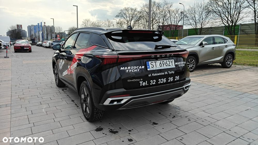 Omoda 5 1.6 T-GDI Premium DCT - 30
