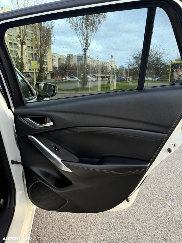 Mazda 6 CD175 Revolution - 23