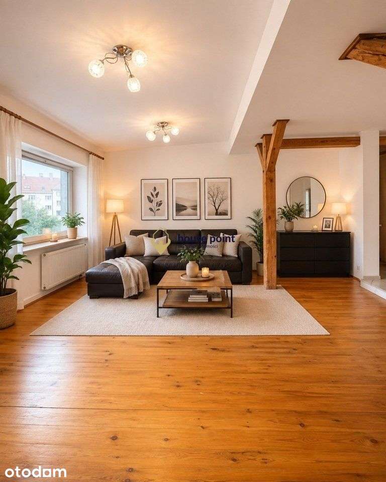 Dużę 3-Pok.-81,94m2-Gotowe Do Wprowadzenia-6450m2!