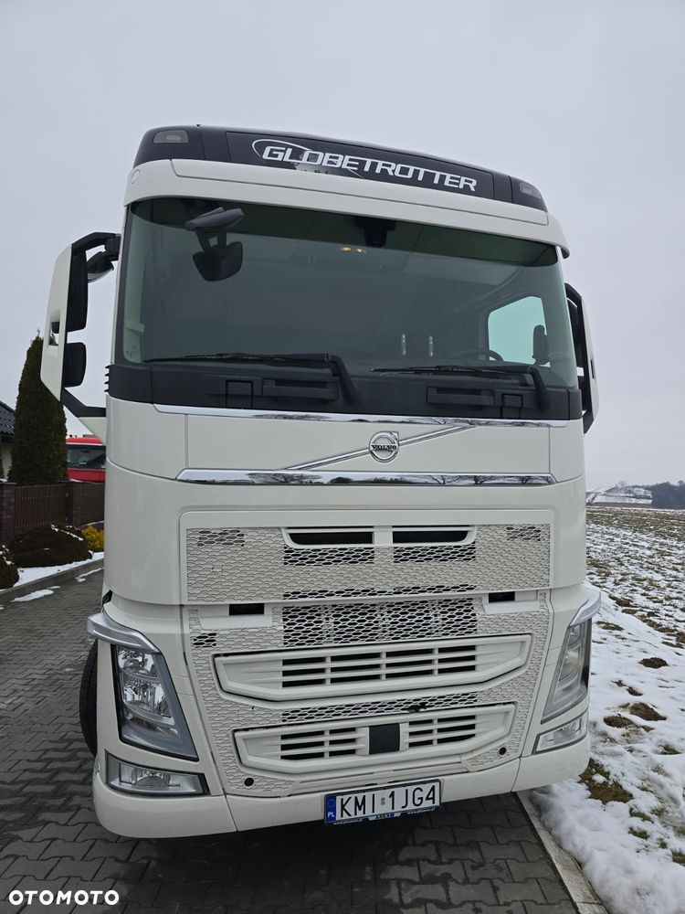 Volvo FH 460 - 13