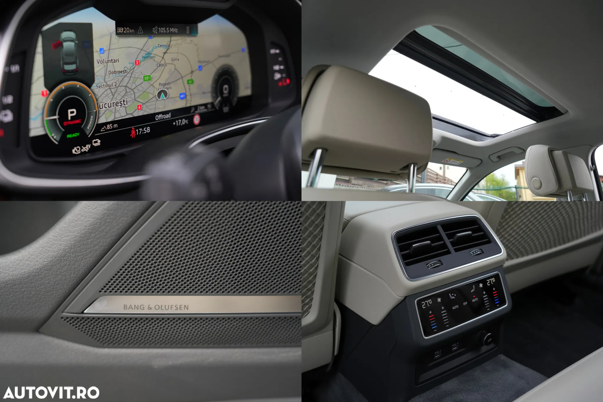Audi A6 2.0 50 TFSI e quattro S tronic Design - 23