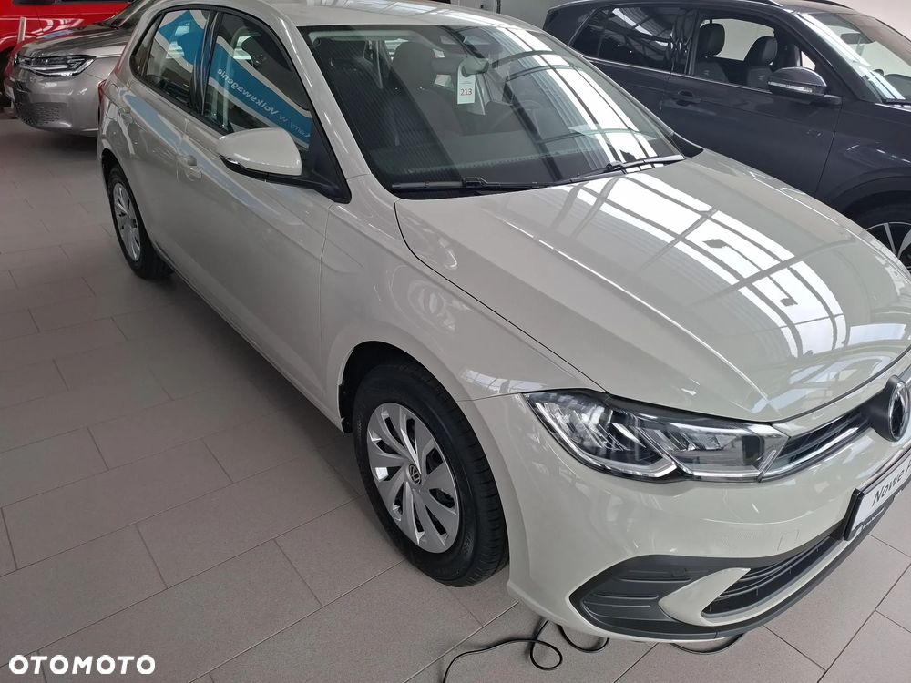 Volkswagen Polo 1.0 MPI Pure - 5