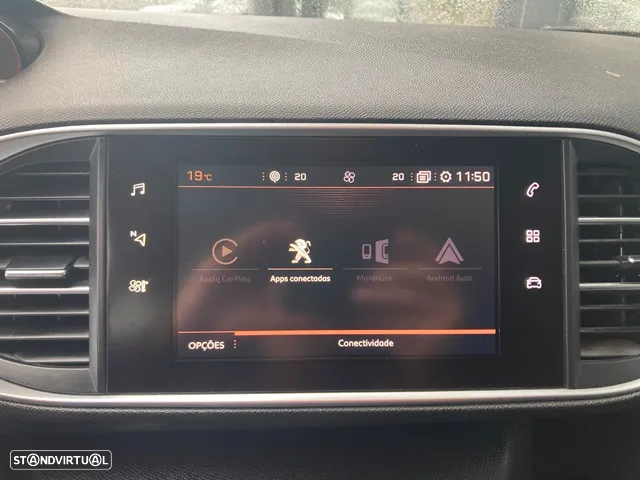 Peugeot 308 SW 1.5 BlueHDi Style EAT8 - 25