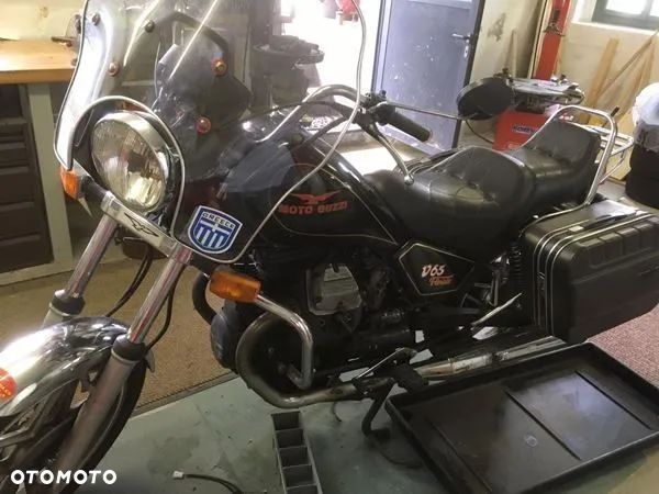 Moto Guzzi Inny - 1