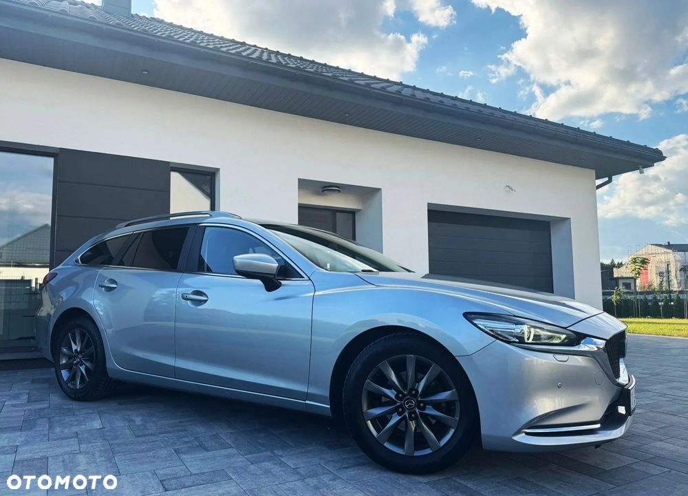 Mazda 6 SKYACTIV-G 165 Exclusive-Line - 35