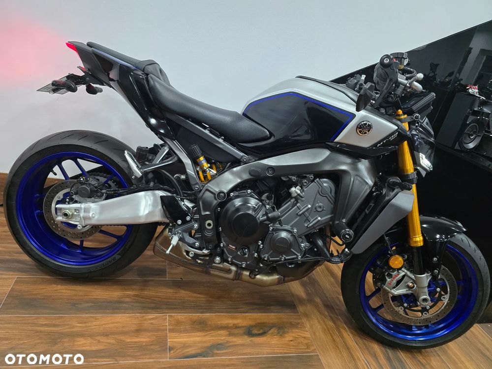 Yamaha MT - 39