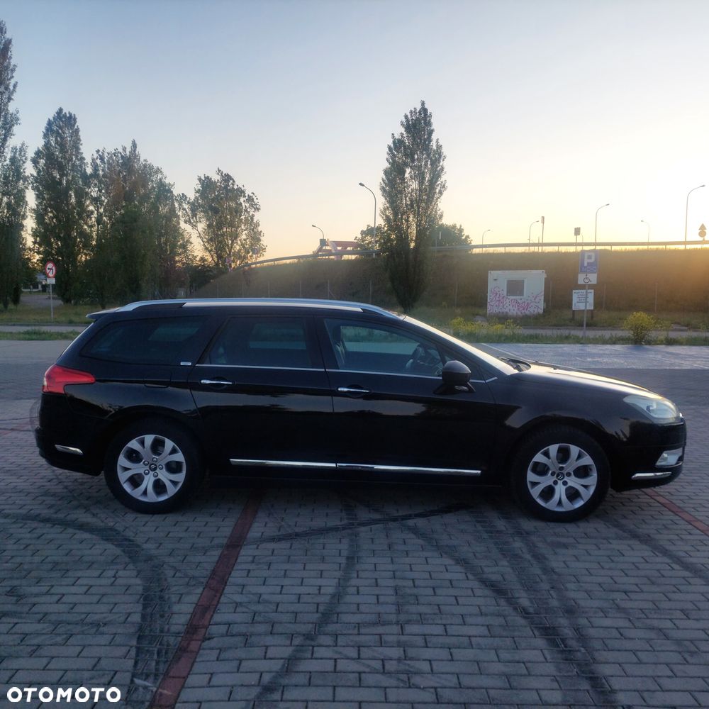 Citroën C5 HDi 165 FAP Exclusive - 4