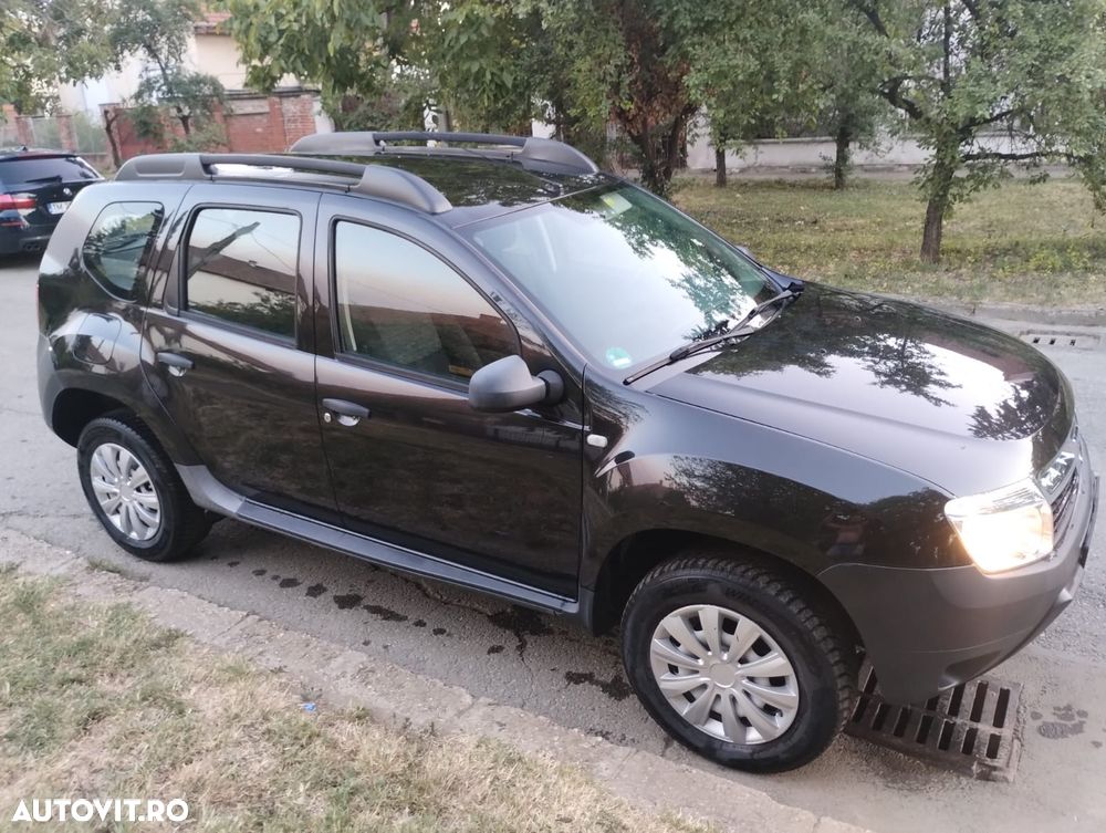 Dacia Duster 1.5 dCi 4x2 Prestige - 3