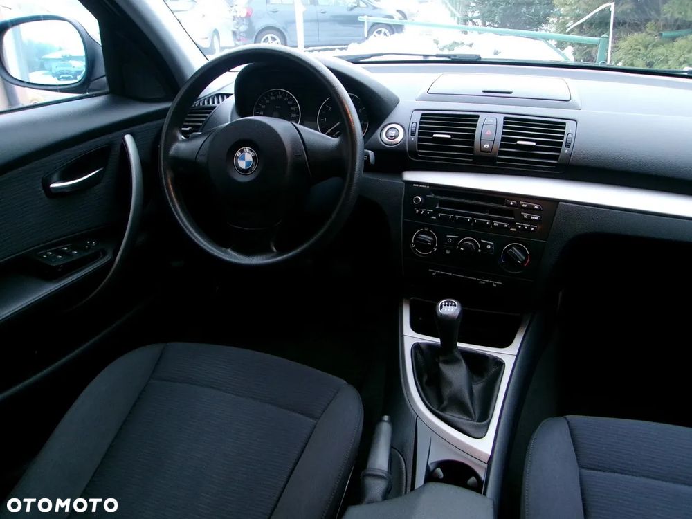 BMW Seria 1 - 7