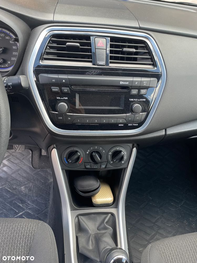 Suzuki SX4 - 9