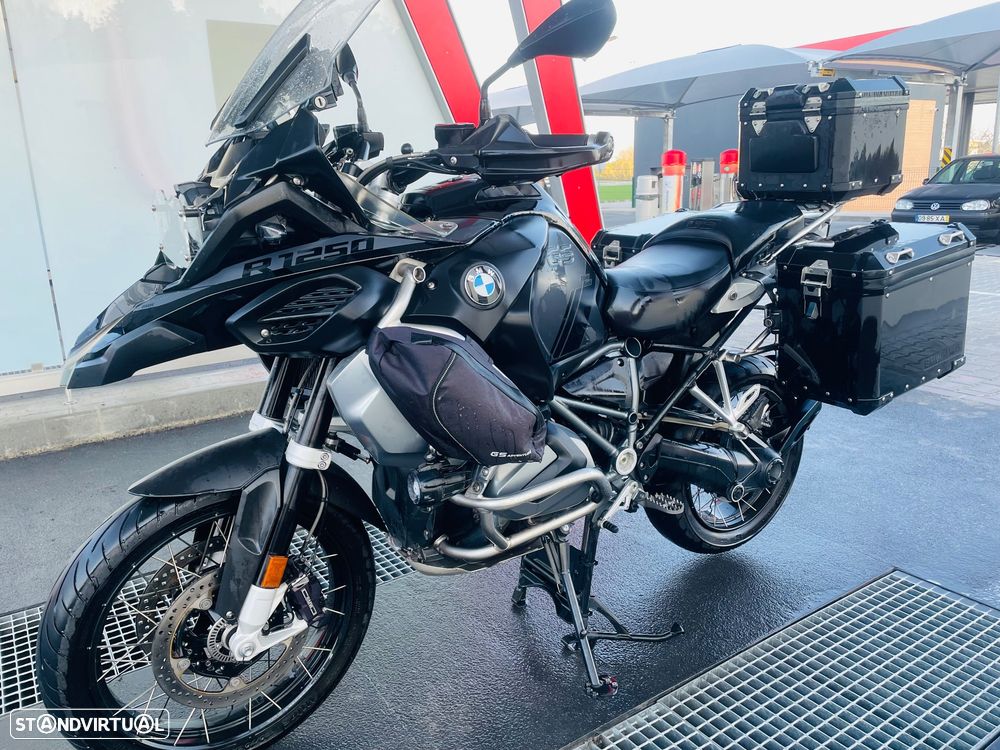 BMW R 1250 GS Adventure - 4