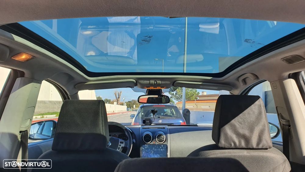 Nissan Qashqai 1.5 dCi acenta - 10