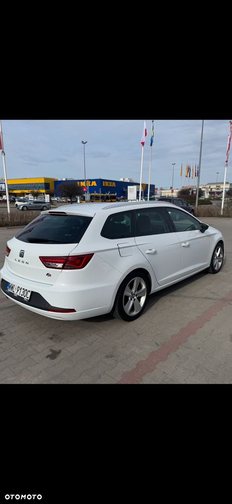 Seat Leon 1.4 TSI FR S&S - 5