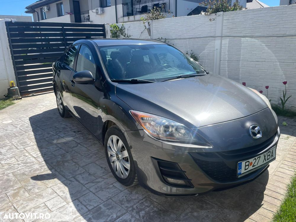 Mazda 3 Sedan 2.0 GT - 12