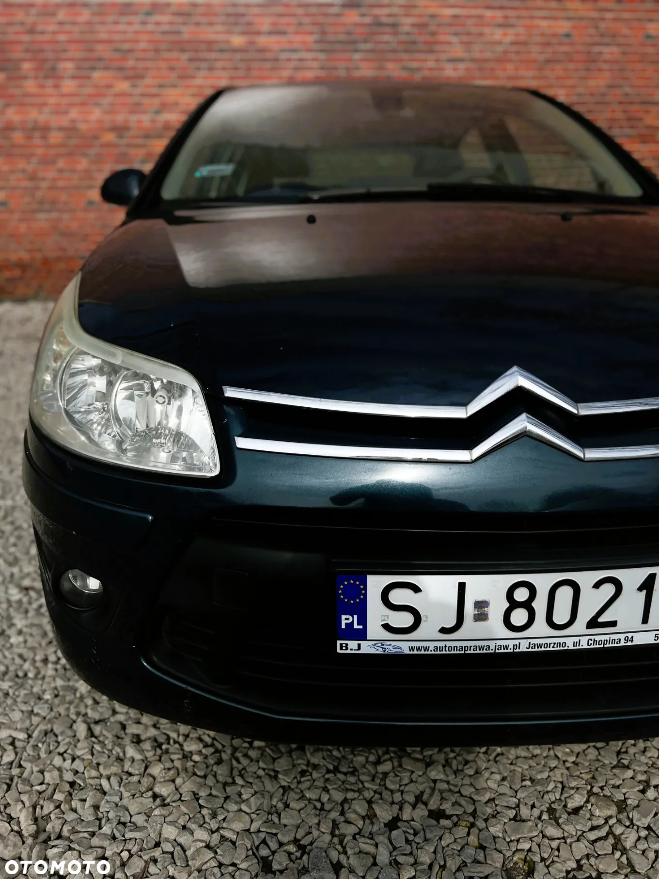 Citroën C4 1.6 VTi SX Pack - 35