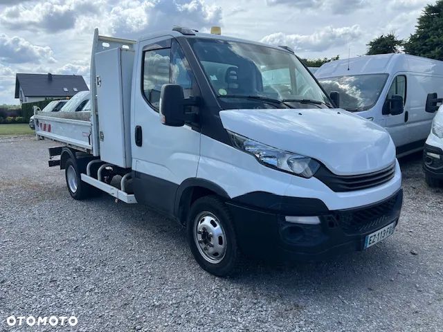 Iveco Daily wywrotka 35C14 2,3 140 KM klima tempomat - 1