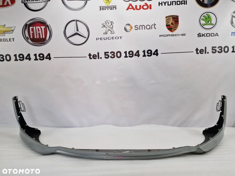 VOLVO C30 LIFT R-DESIGN 09-12 DOKŁADKA / SPOJLER POD ZDERZAK PRZEDNI PRZÓD , NR 31290460 , NR AUKCJI DT180 - 1