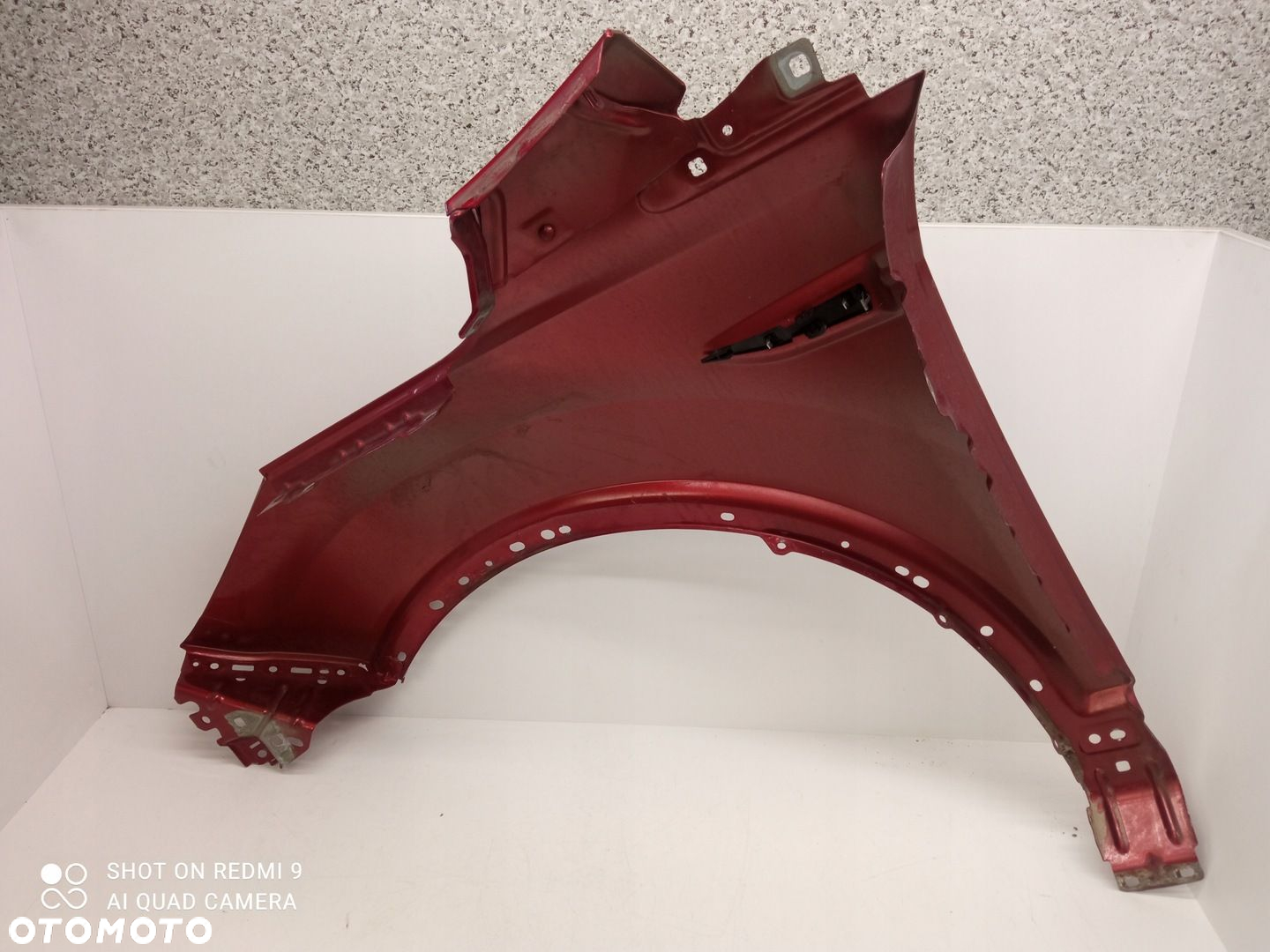 BŁOTNIK PRAWY PRZEDNI DO FORD KUGA MK2 LIFT - 10