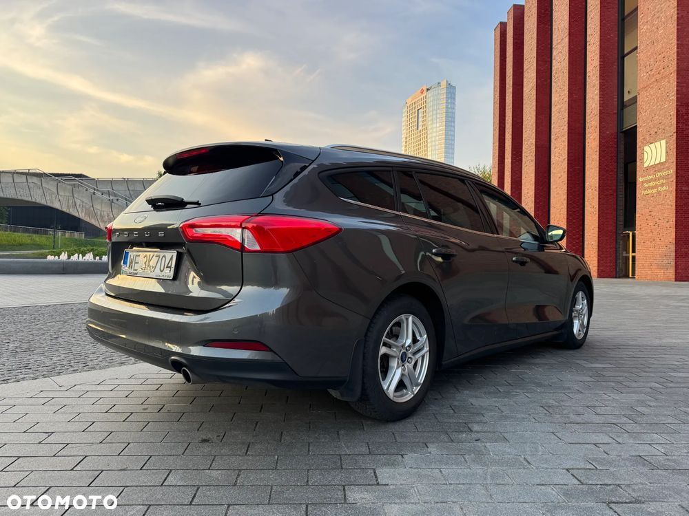 Ford Focus 1.5 EcoBlue SCR Connected - 9