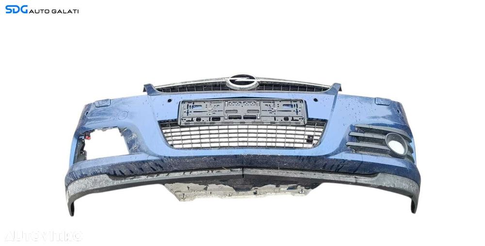 Bara Spoiler Fata Opel Vectra C 2005 - 2008 [M9295] - 1