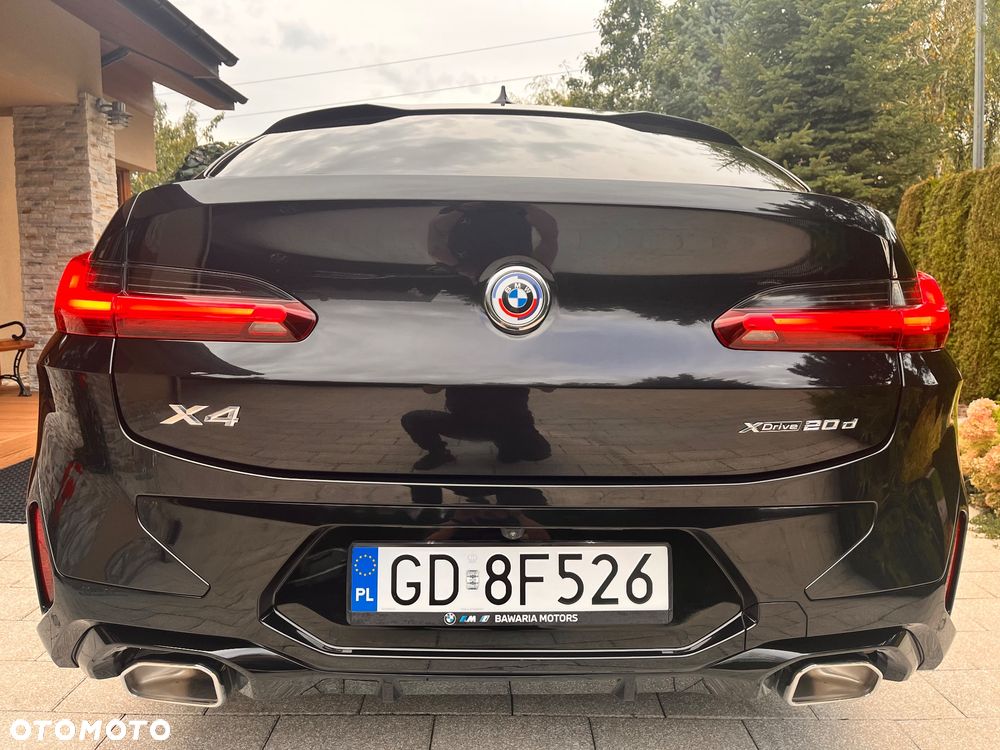 BMW X4 - 8