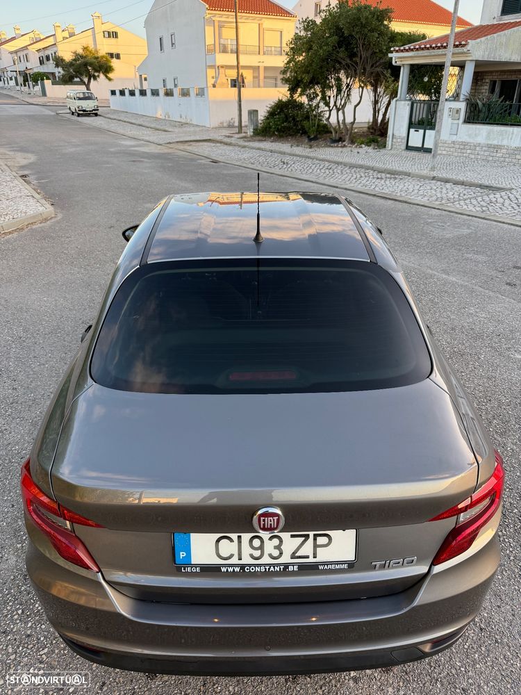 Fiat Tipo 1.4 16V Street — fotografia 9