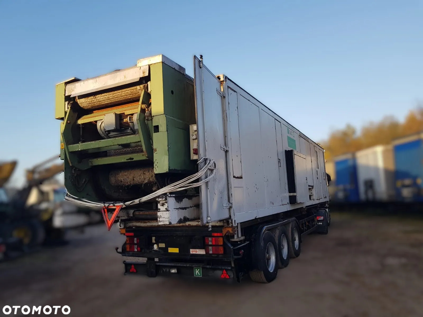 EUROMACCHINE BELOWNICA PRASA DO SMIECI EuRec Altvater RPP ZAMIANA - 2