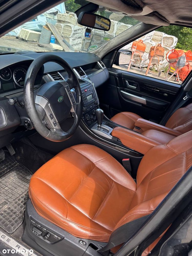 Land Rover Range Rover 3.6TD V8 AB - 5