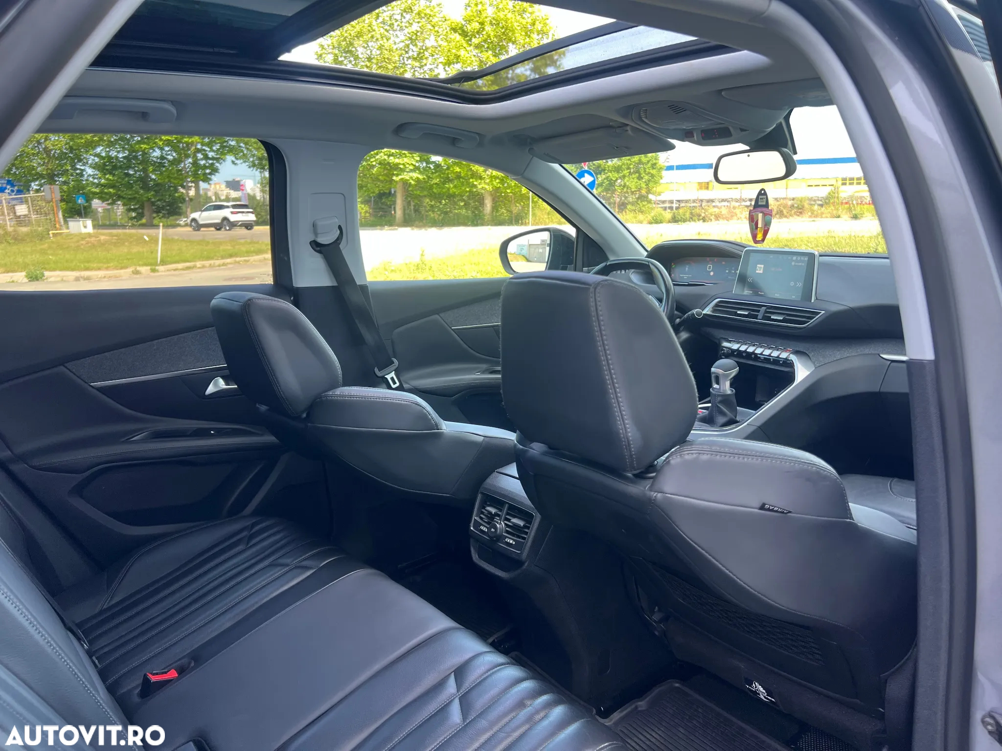 Peugeot 3008 BlueHDi 150 Stop & Start Active Business-Paket - 8
