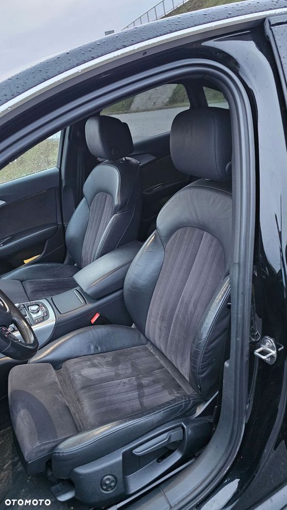 Audi A6 Limousine 2.0 TDI ultra S tronic - 12