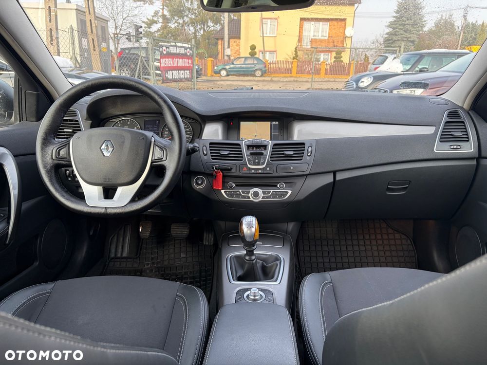 Renault Laguna dCi 110 FAP Dynamique - 29