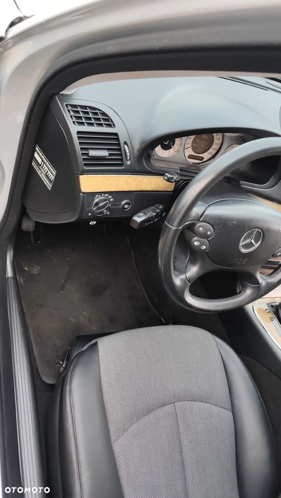 Mercedes-Benz Klasa E 320 CDI Avantgarde - 8