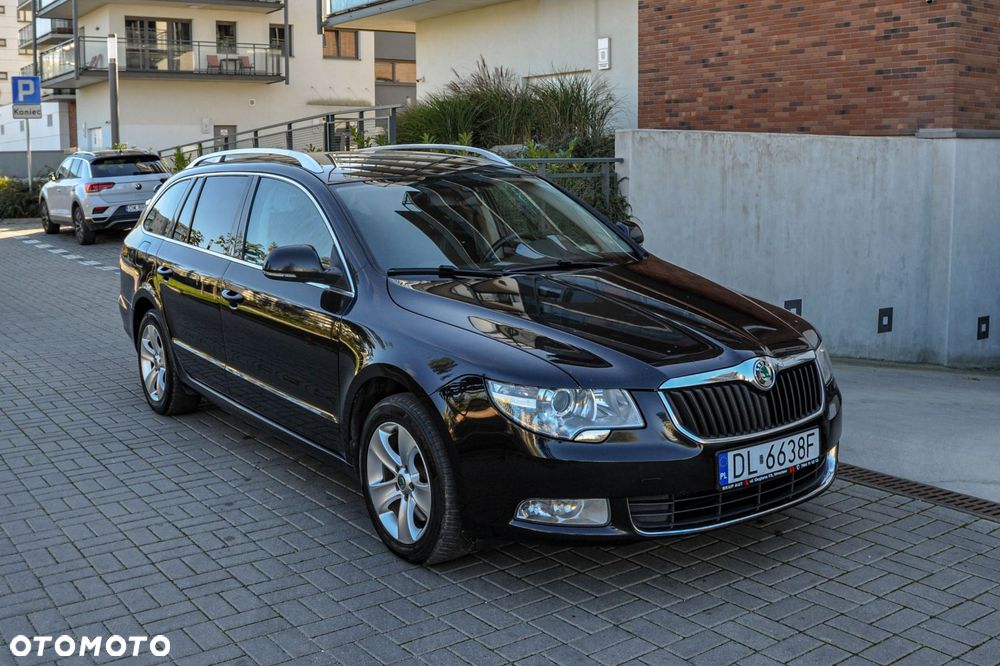 Skoda Superb - 6