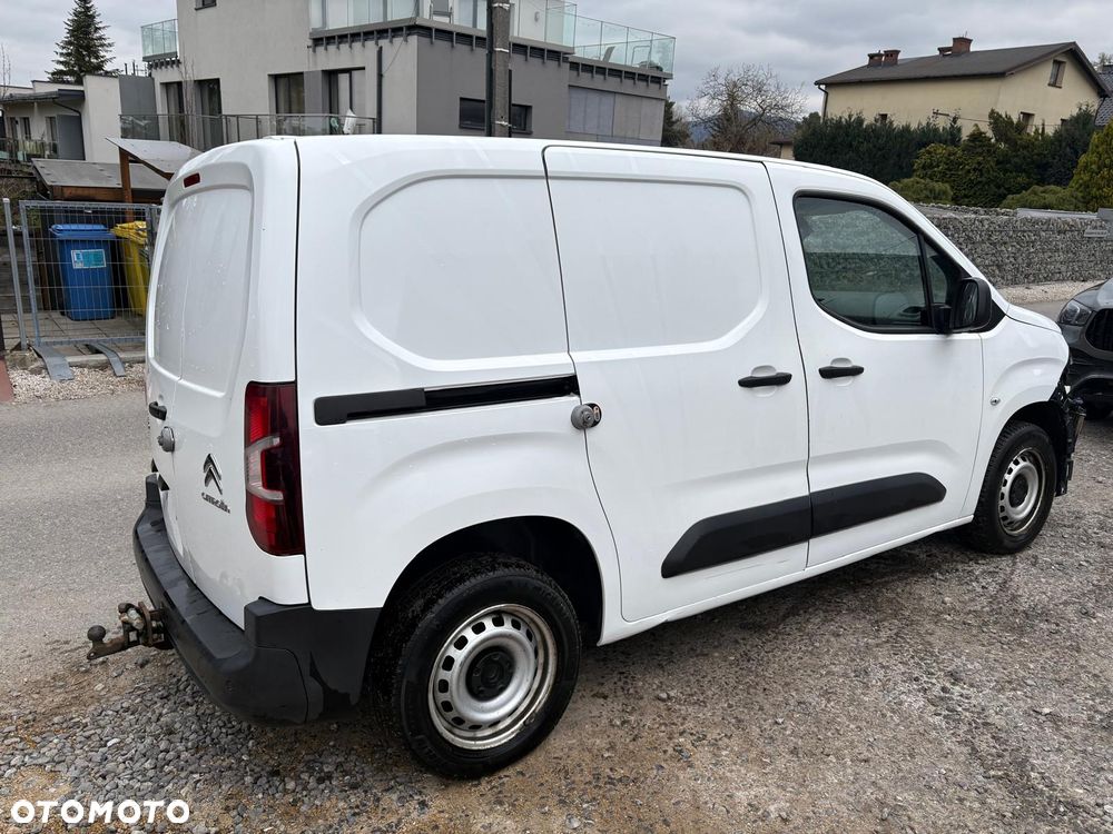 Citroën BERLINGO - 6