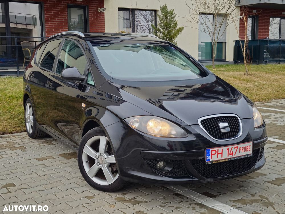 Seat Altea XL - 1