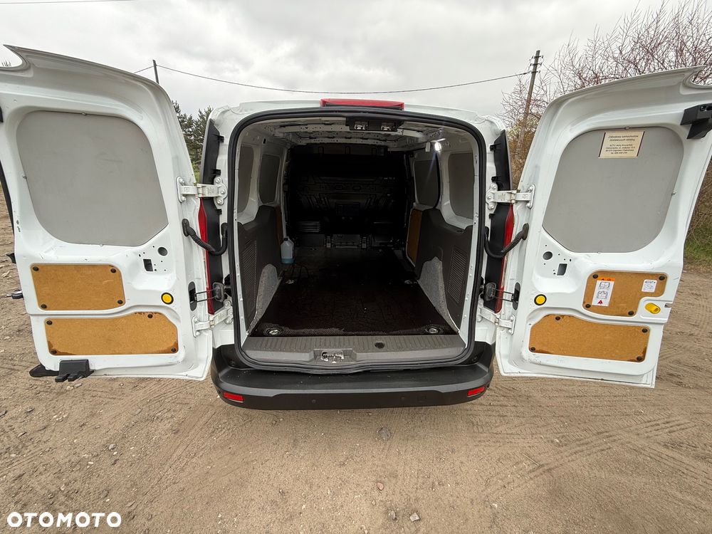 Ford Transit connect - 9