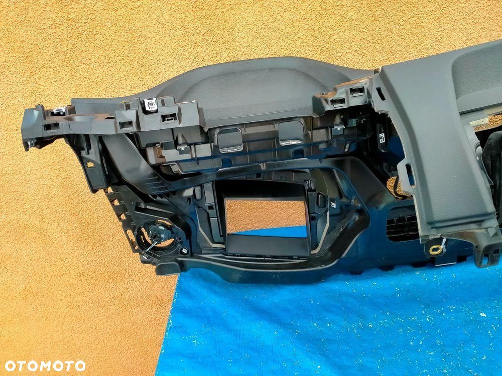 AUDI Q7 4M KONSOLA DESKA AIRBAG PODUSZKA PASAŻERA HEAD UP ORYGINAŁ - 6