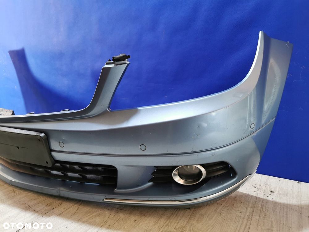 Mercedes C-Klasa W204 zderzak przód przedni 230 PDC - 3