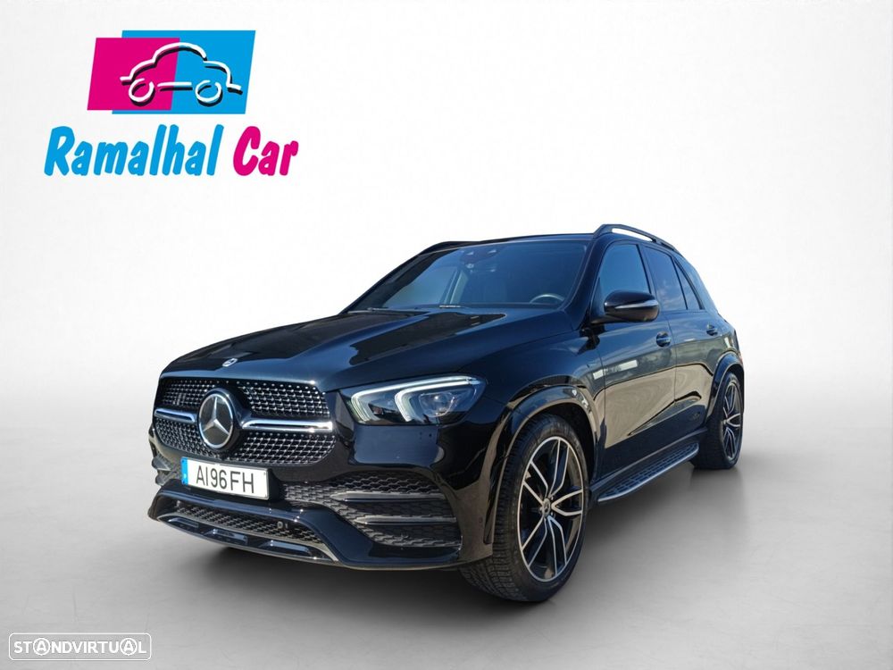 Mercedes-Benz GLE 350 de 4Matic - 2