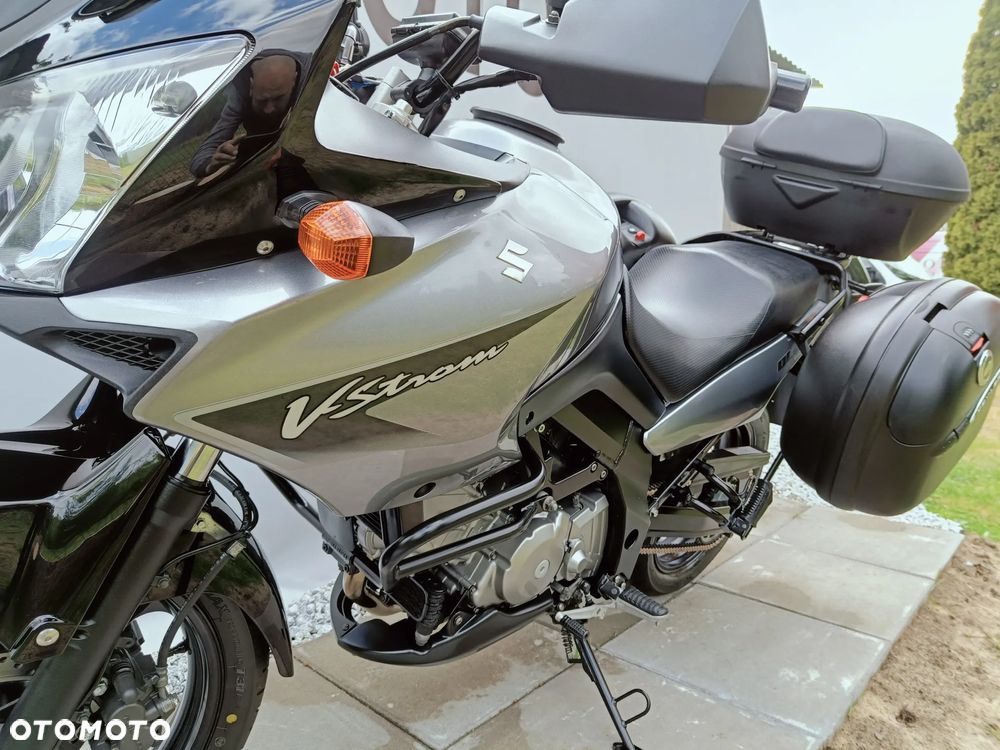 Suzuki DL - 9