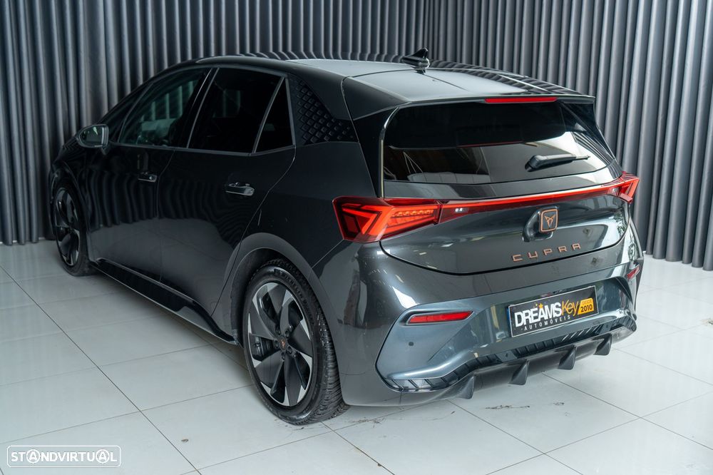 Cupra Born 77 kWh e-Boost - 25