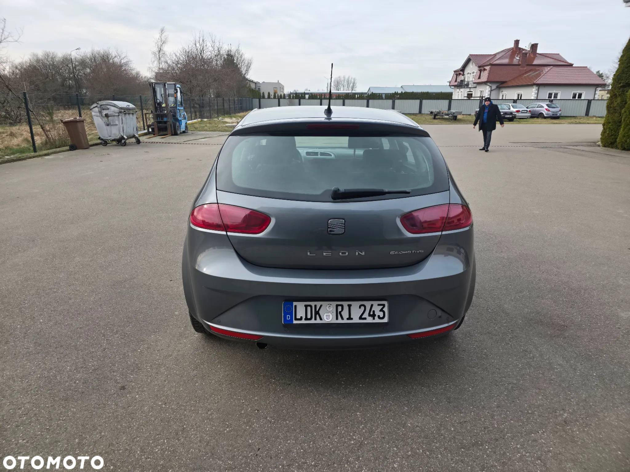 Seat Leon 1.2 TSI Ecomotive Reference - 7