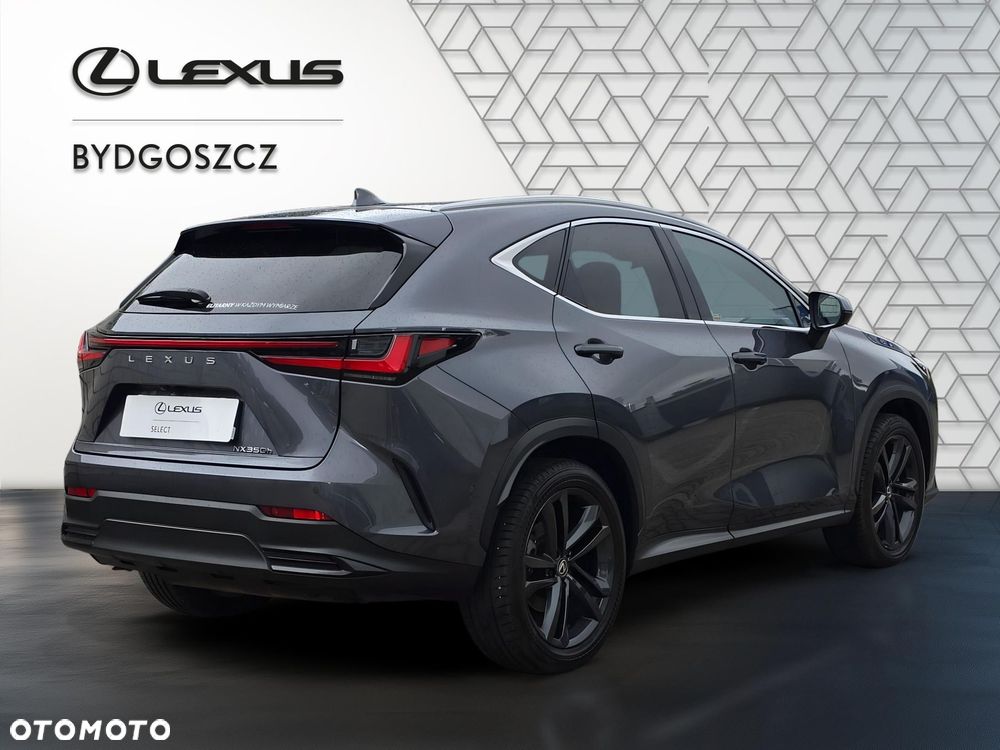 Lexus NX 350h Prestige AWD - 4