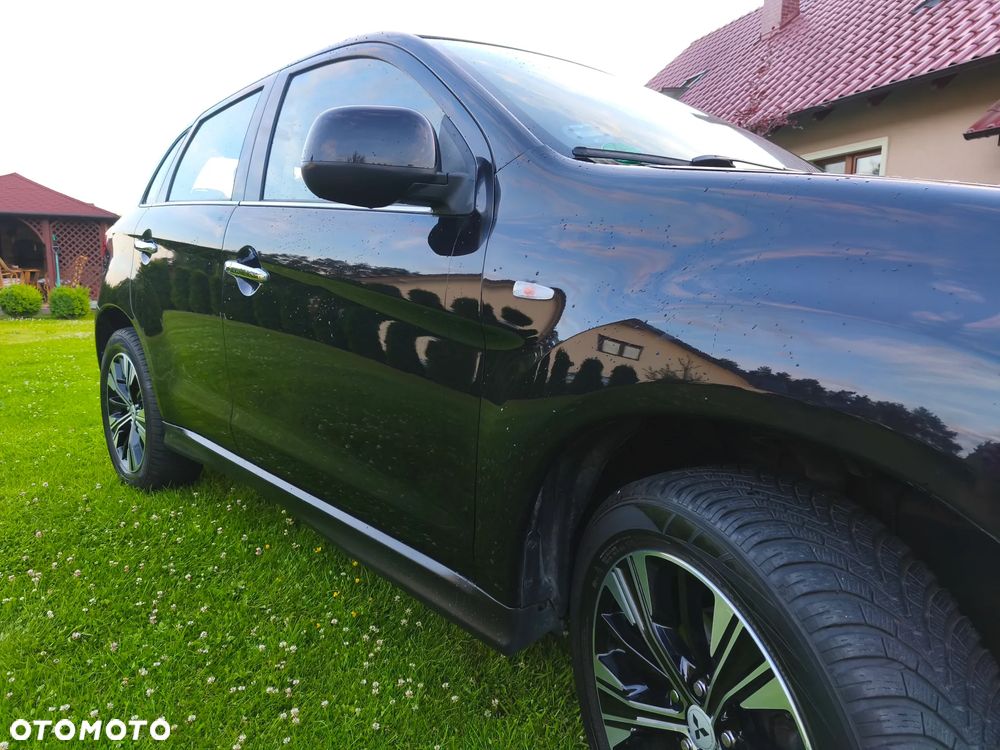 Mitsubishi ASX 1.6 Intense Plus Navi - 9